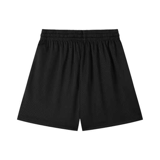 QE Mesh Drawstring Shorts