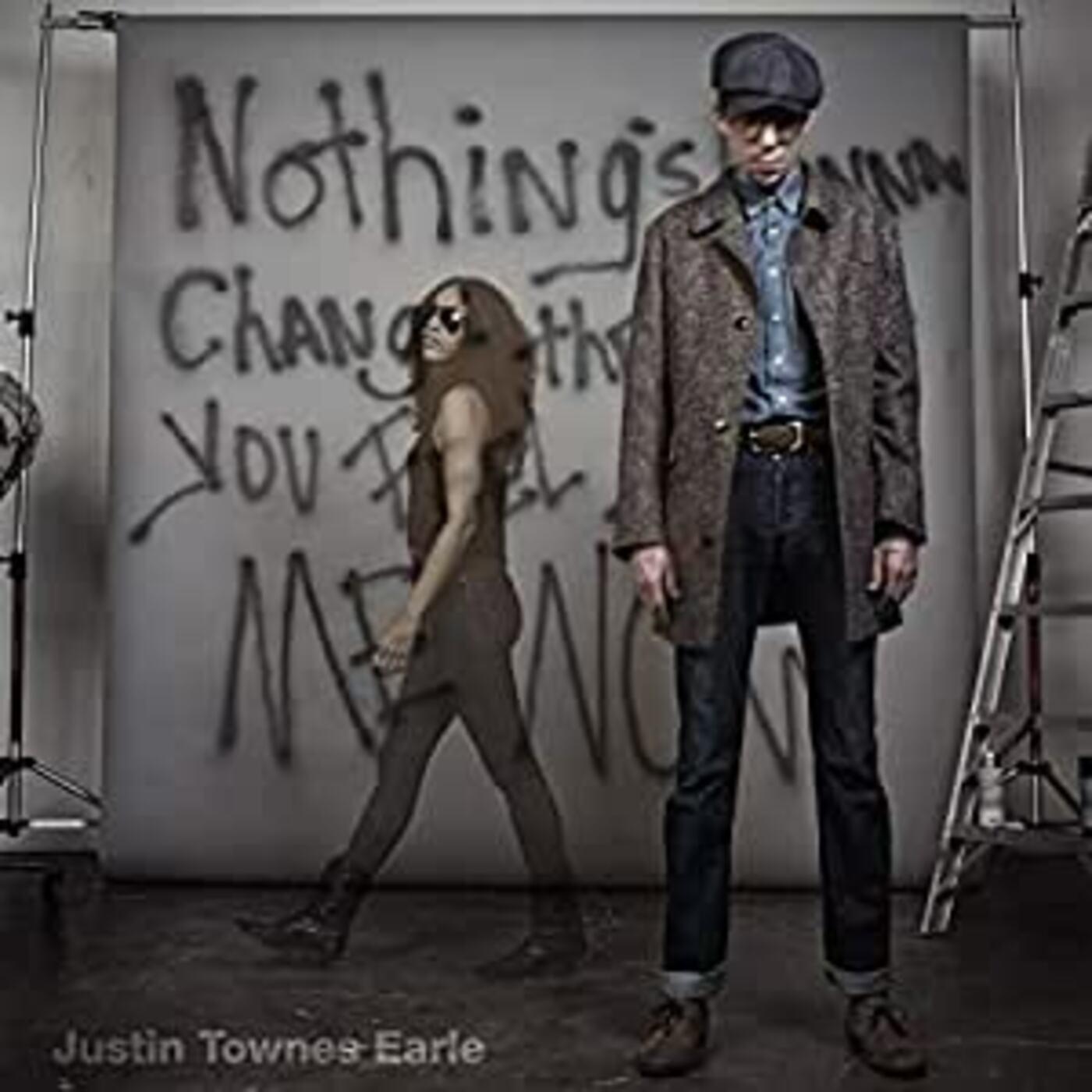 Nothings Going To Change The Way You Feel About (CD) | Mint (M) Mint (M)