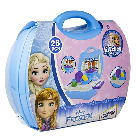 Skoodle Disney Frozen Kitchen Set