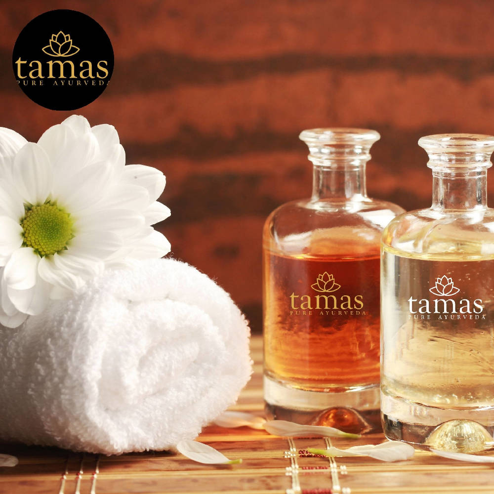Tamas Pure Ayurveda Organic Mace Essential Oil