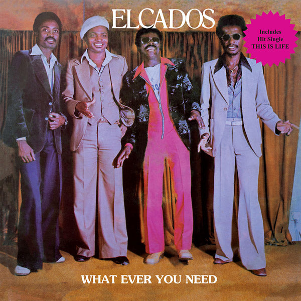 What Ever You Need |