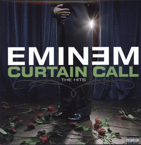Curtain Call: The Hits (2LP) | Mint (M) Mint (M)