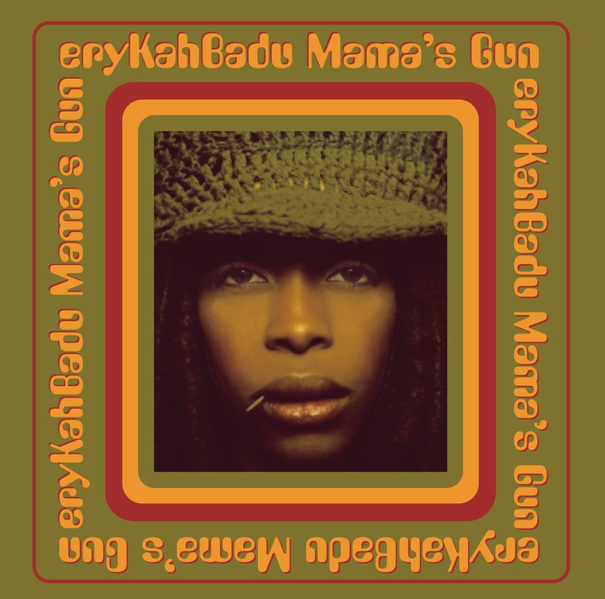 Mama's Gun |