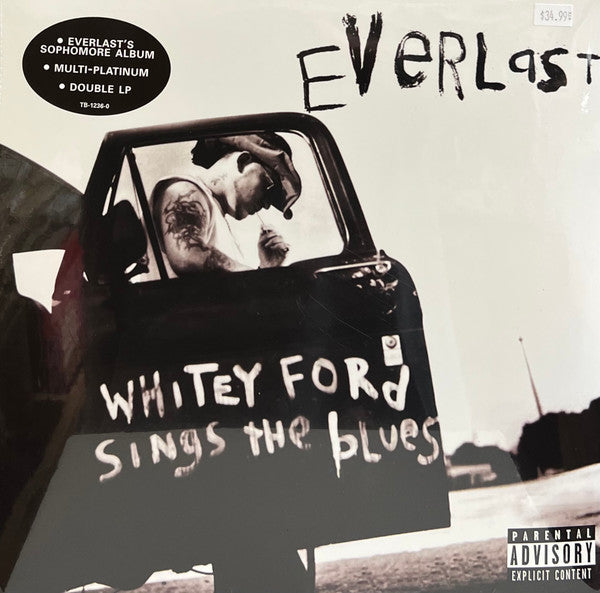 Whitey Ford Sings the Blues (RSD) | Mint (M) Mint (M)
