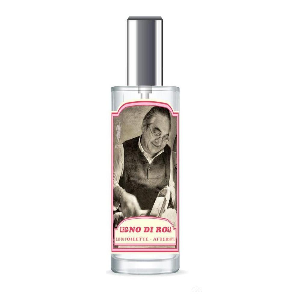 Extro Cosmesi Legno di Rosa Shaving Collection
