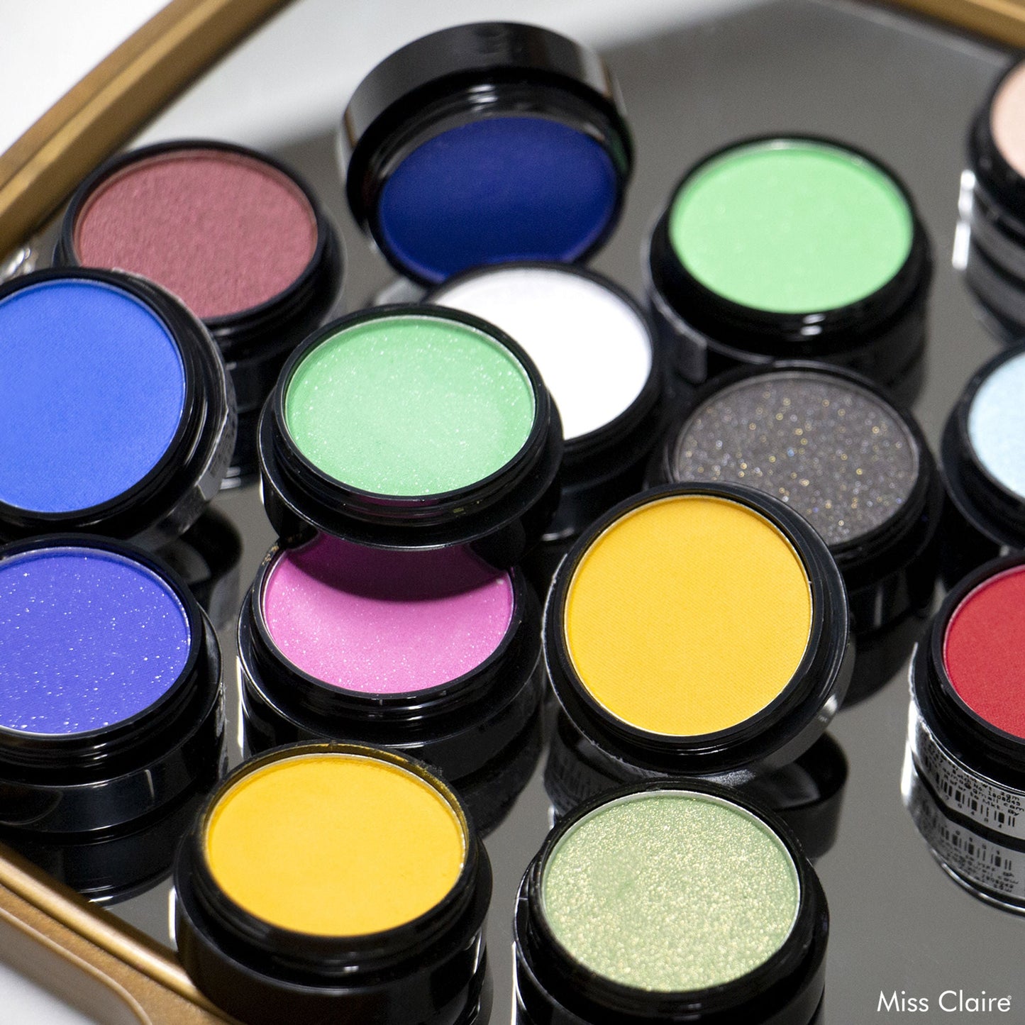 Miss Claire Single Eyeshadow - 139
