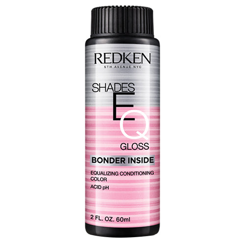 Redken Shades EQ Bonder Inside Demi-Permanent Color Gloss 09P Opal Glow 2 oz