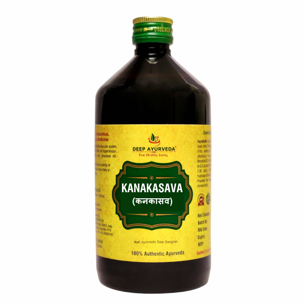 Deep Ayurveda Kanakasava