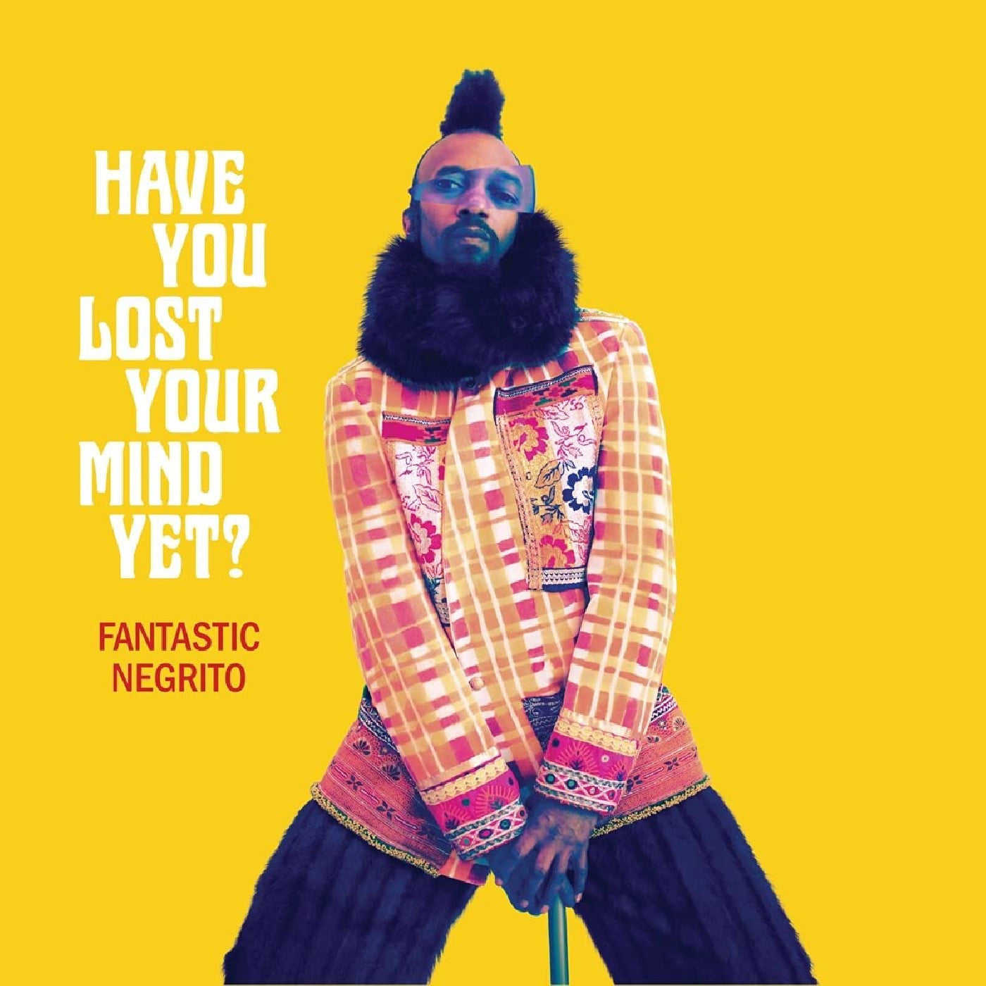 Have You Lost Your Mind Yet? (CD) | Mint (M) Mint (M)