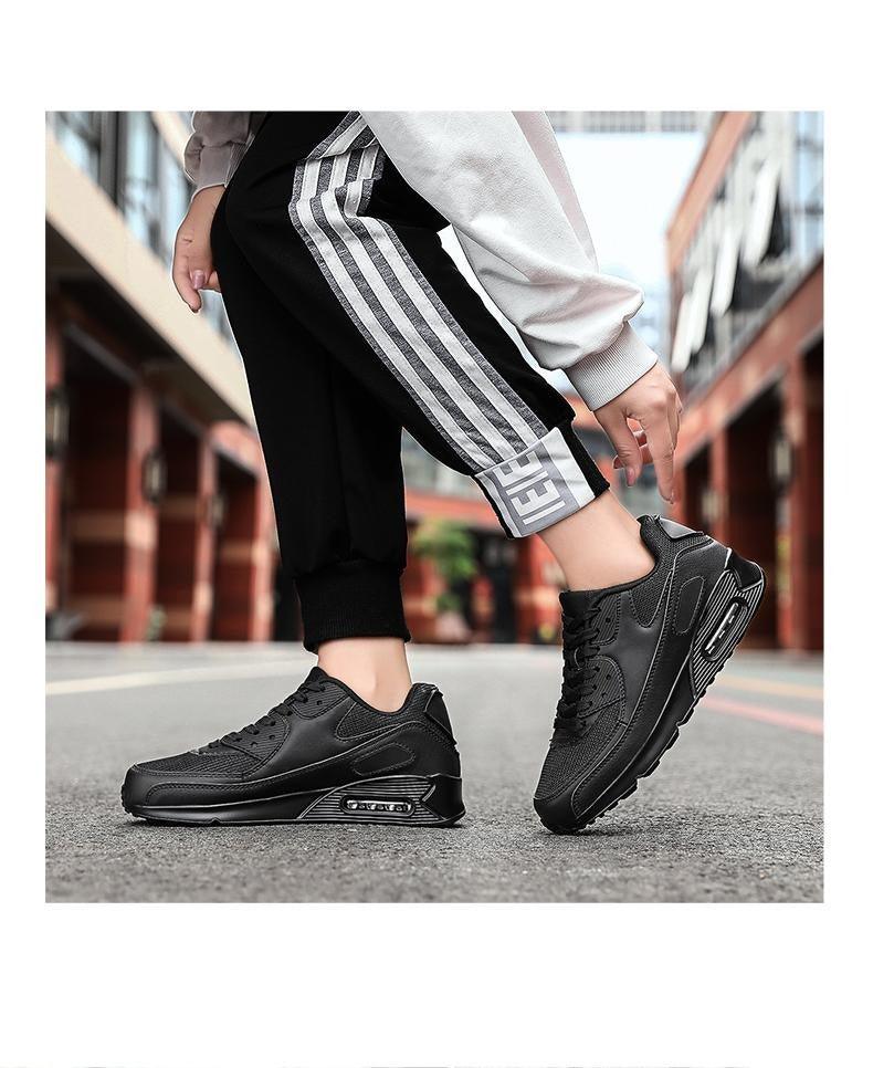 Women's Air Athletic Running Fashion Sport Gym Jogging Tennis Fitness Sneakers