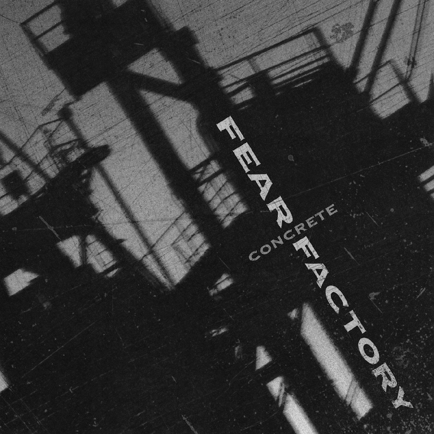 Concrete (Remastered) (Gun Metal Grey Vinyl) | Mint (M) Mint (M)