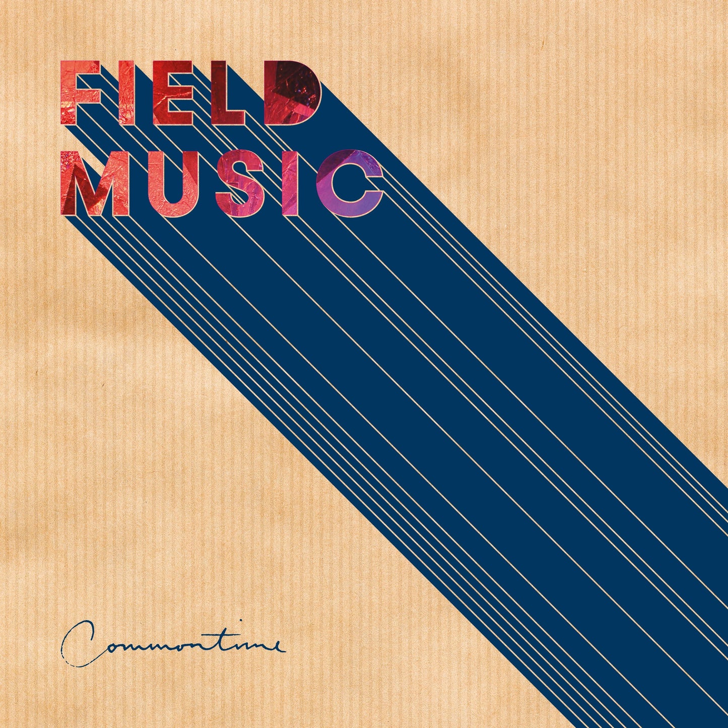 Commontime (CD) | Mint (M) Mint (M)