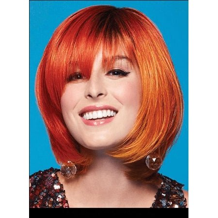 Fierce Fire HF Synthetic Wig (Basic Cap)
