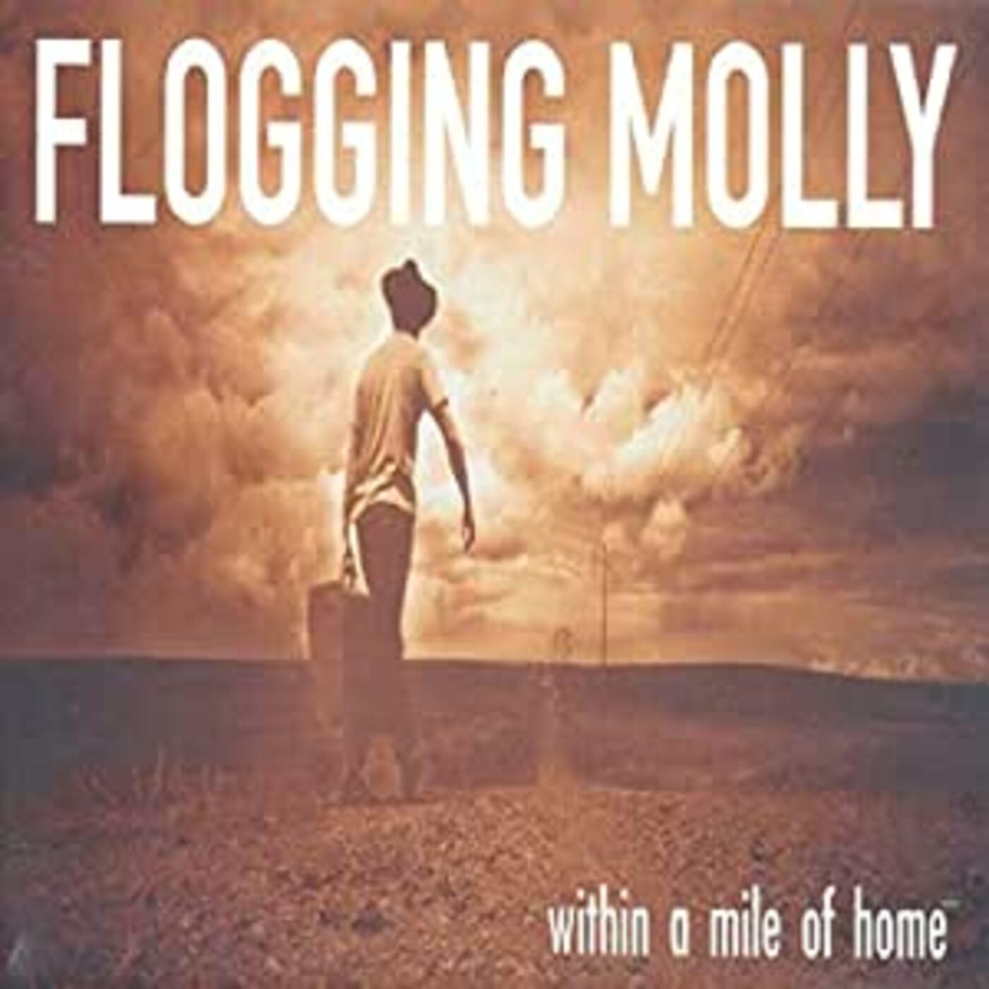 Within A Mile Of Home (Eco Mix Tobacco VINYL) | Mint (M) Mint (M)
