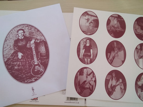 Grannie (VINYL) | Mint (M) Mint (M)
