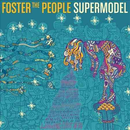 Supermodel (180 Gram Vinyl) | Mint (M) Mint (M)
