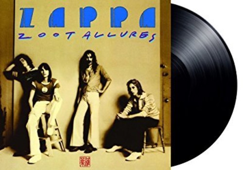 Zoot Allures (180g VInyl) | Mint (M) Mint (M)