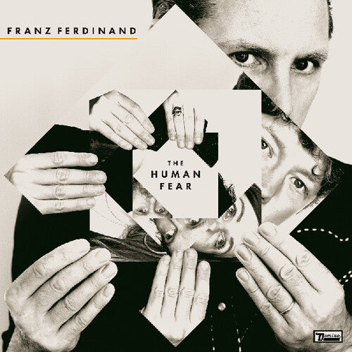 The Human Fear (With Book, Gatefold LP Jacket, Digital Download Card) |