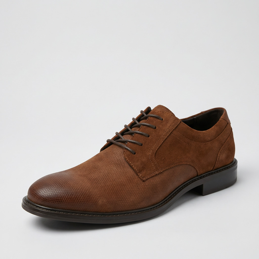 Unlisted by Kenneth Cole Mens Buzzer Oxford C Dress Shoes