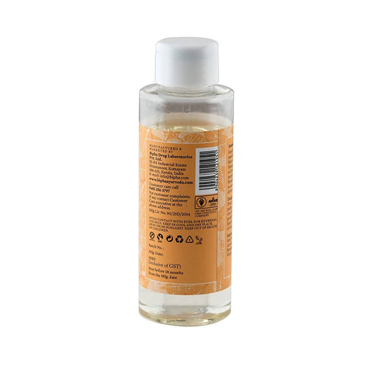 Bipha Ayurveda Aananda Relaxing Massage Oil