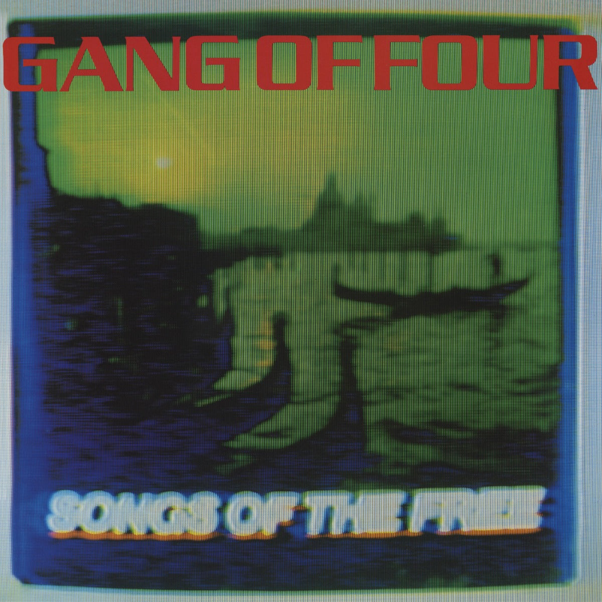 Songs Of The Free | Mint (M) Mint (M)