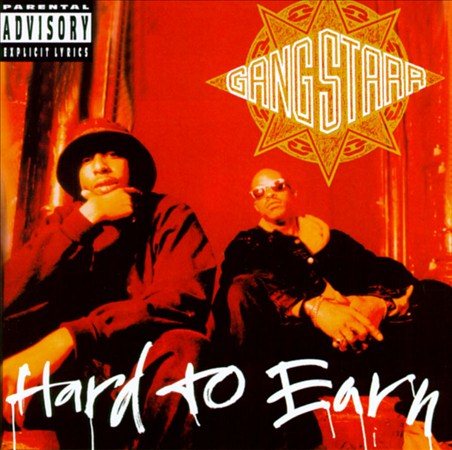 HARD TO EARN (2x VINYL) |