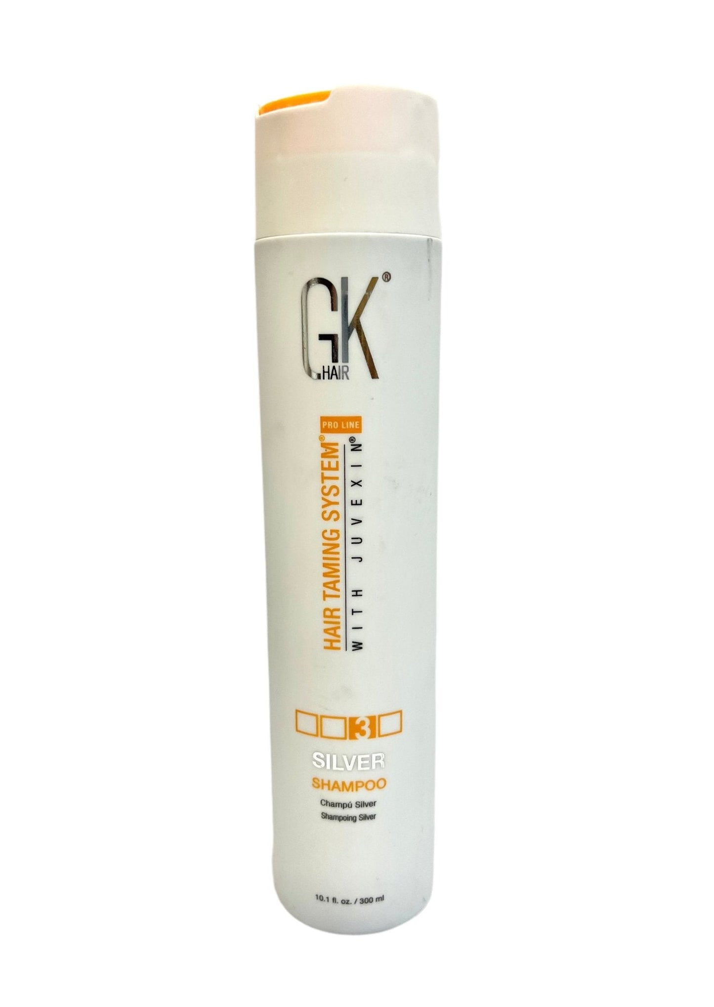 GK Hair Taming System With Juvexin Balancing Shampoo 10.1 oz