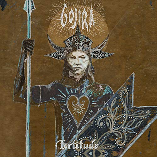 Fortitude (CD) | Mint (M) Mint (M)