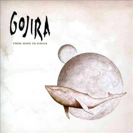 From Mars to Sirius (CD) | Mint (M) Mint (M)
