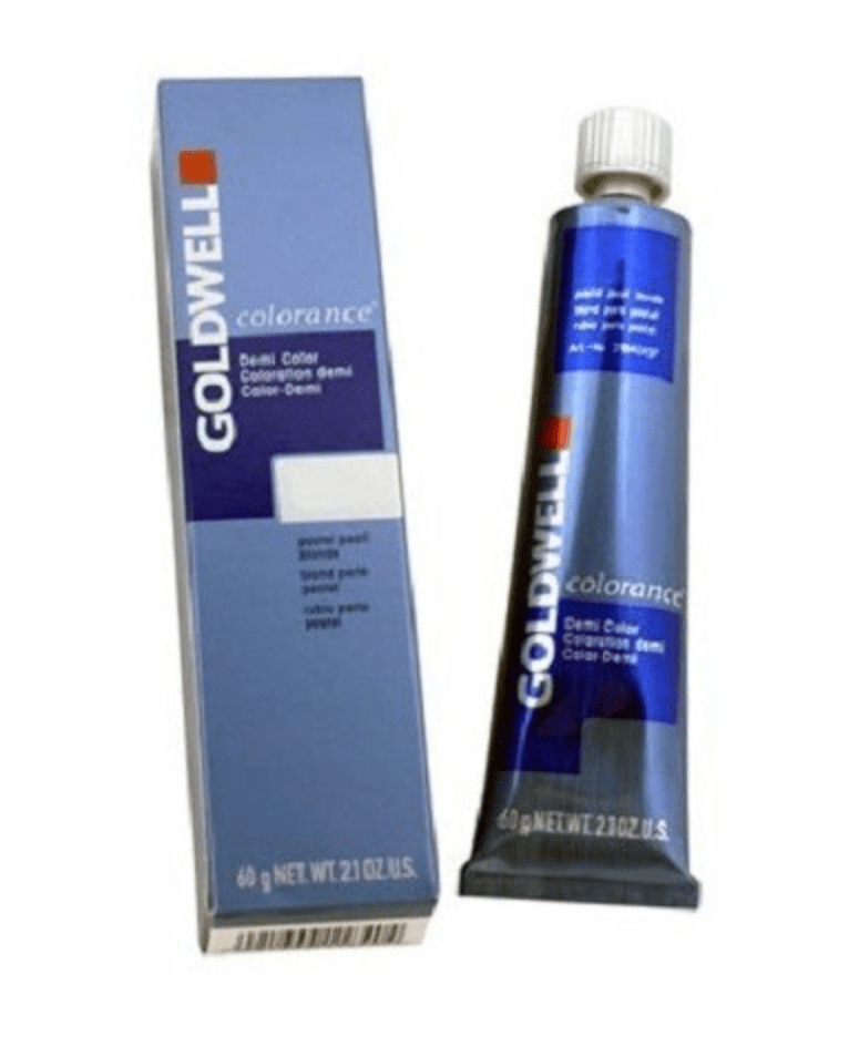 Goldwell Colorance Demi Color 2.1oz - 6RV Violet Rose