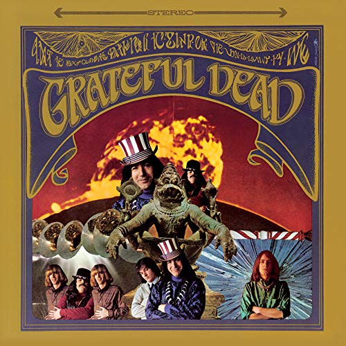 The Grateful Dead | Mint (M) Mint (M)
