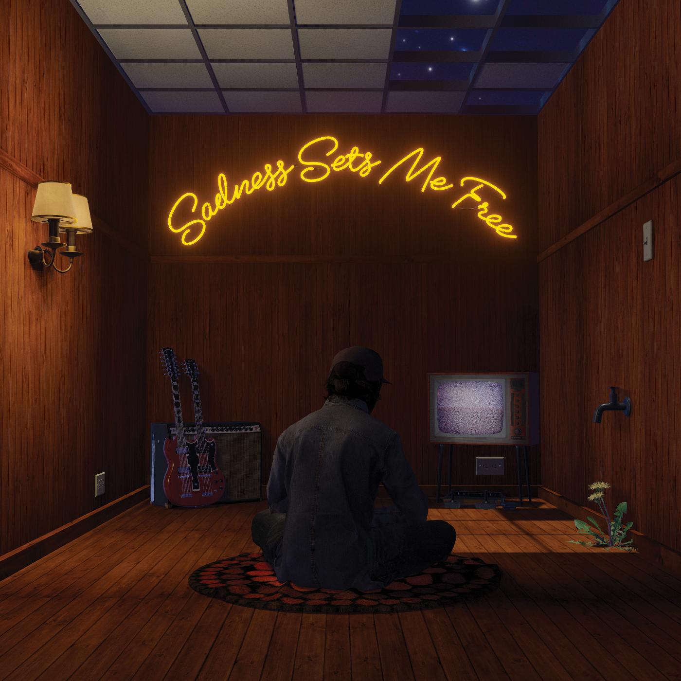 Sadness Sets Me Free (CD) | Mint (M) Mint (M)