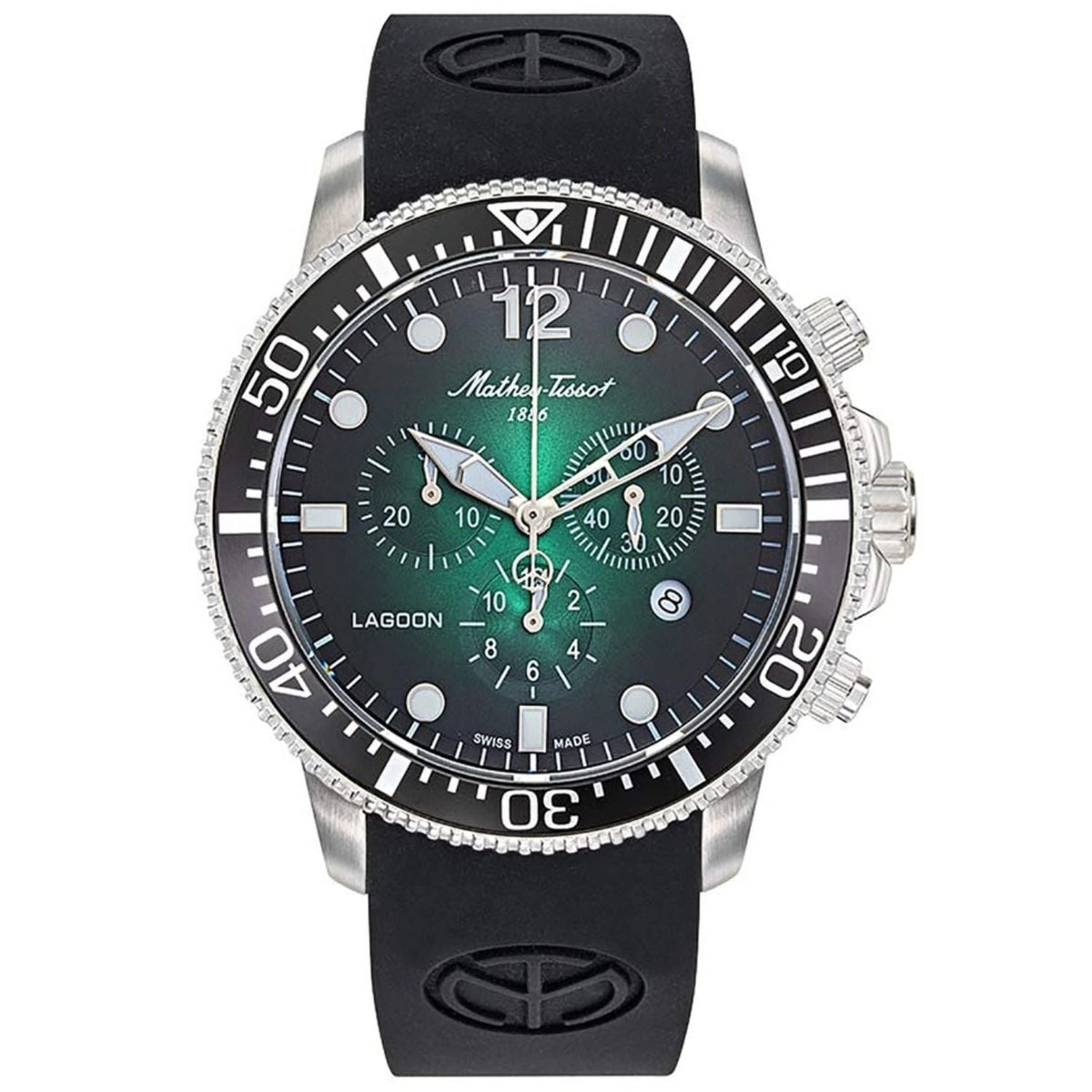 Mathey-Tissot Men's Lagoon