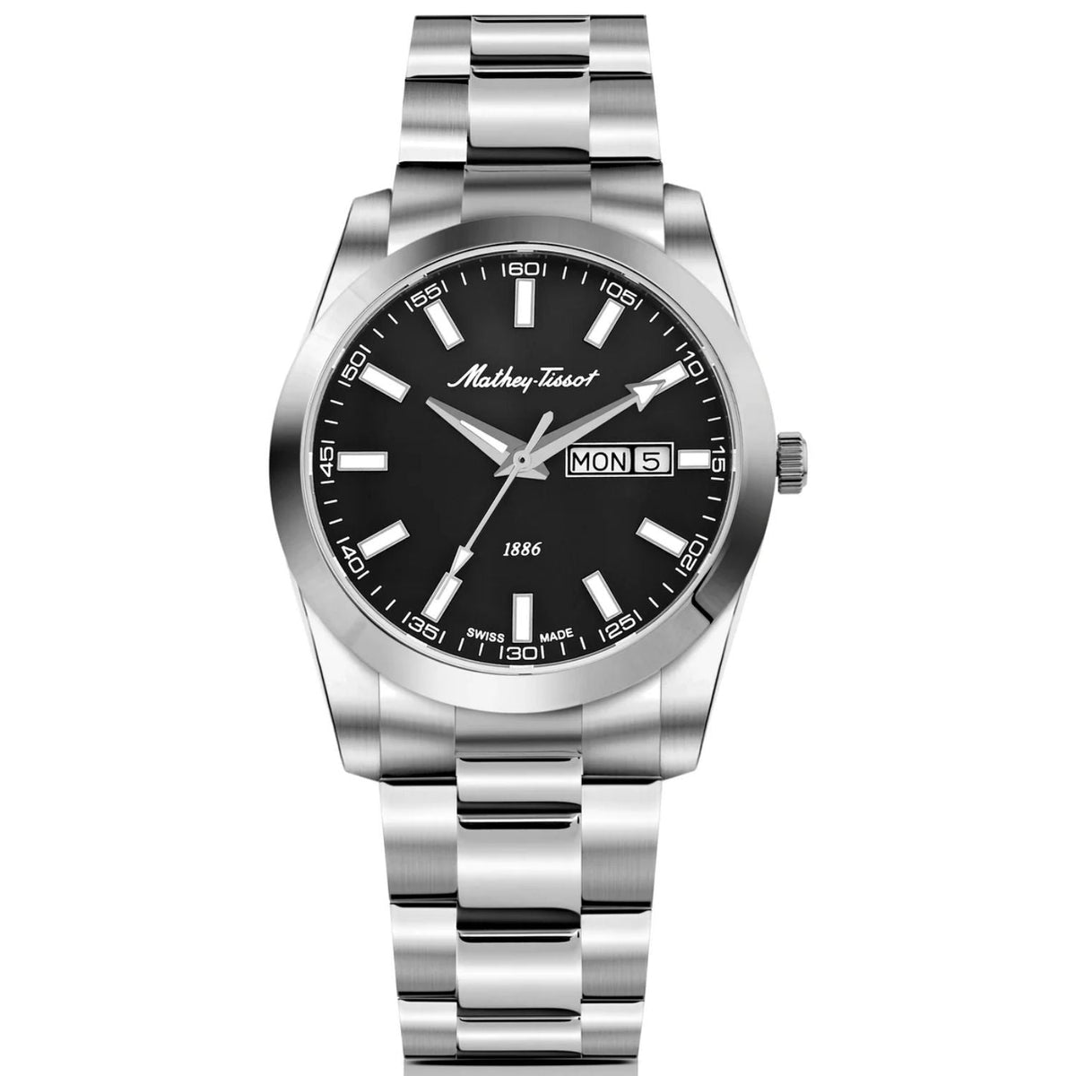 Mathey-Tissot Men's Mathy I Day-Date