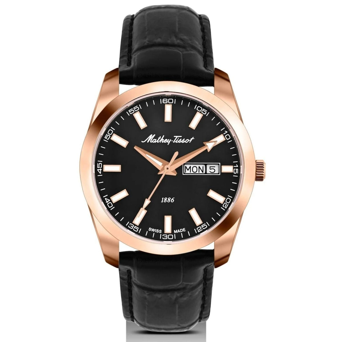 Mathey-Tissot Men's Mathy I Day-Date