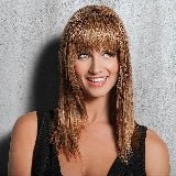 Hairdo modern fringe Color R6/30H