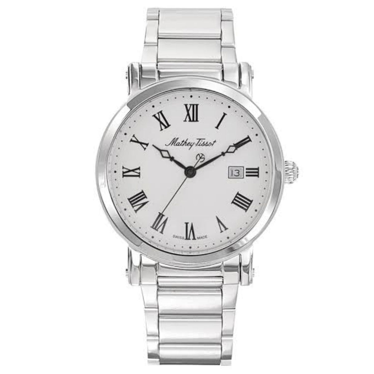 Mathey-Tissot Men's City metal