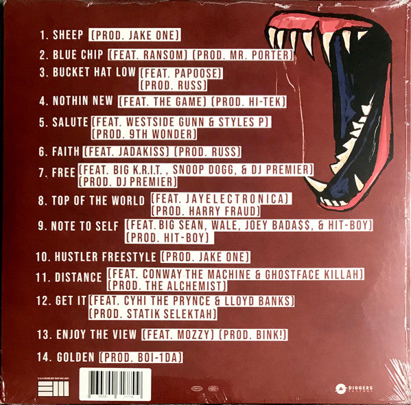 Chomp 2 (VINYL) | Mint (M) Mint (M)