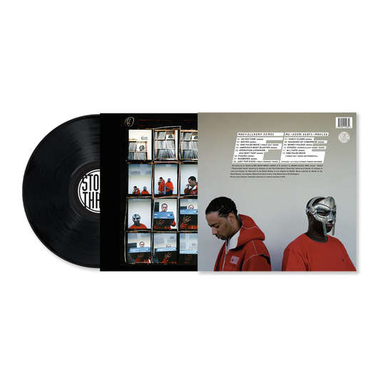 Madvillainy Demos (VINYL) | Mint (M) Mint (M)