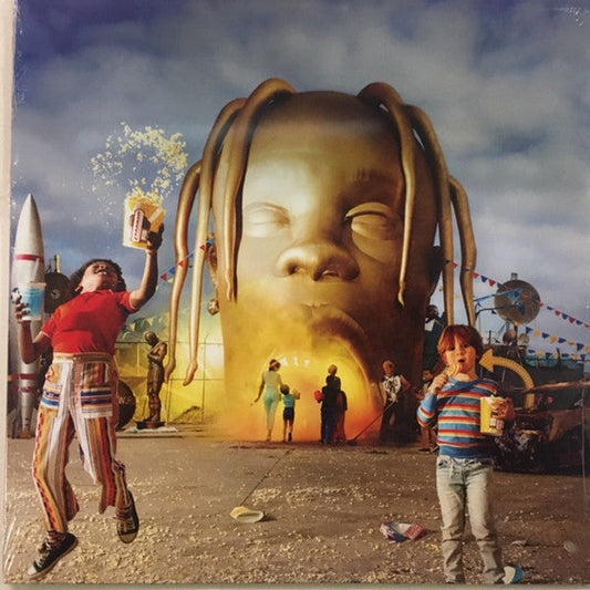 Astroworld | Mint (M) Mint (M)