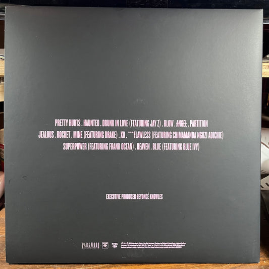 Beyoncé (2xVINYL & DVD) | Near Mint (NM) Near Mint (NM)