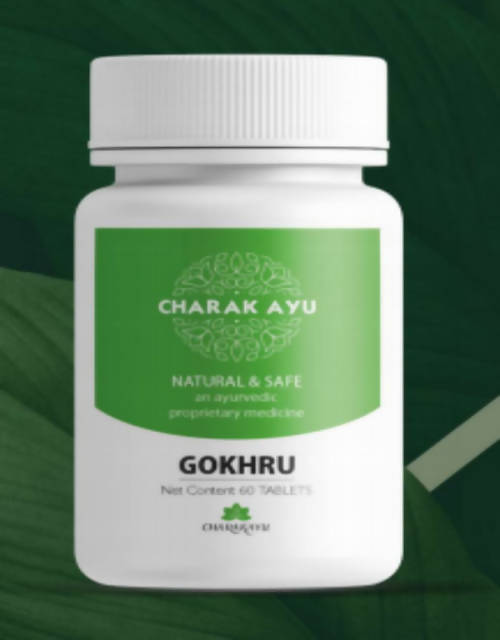 Charakayu Gokhru Tablets