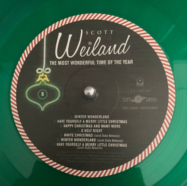 The Most Wonderful Time Of The Year | Mint (M) Mint (M)