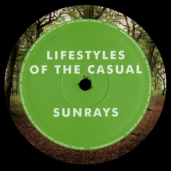 Lifestyles Of The Laptop Café | Mint (M) Mint (M)