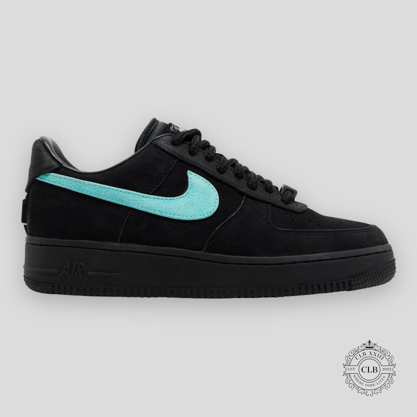 NIKE AIR FORCE 1 LOW X TIFFANY & CO. 1837