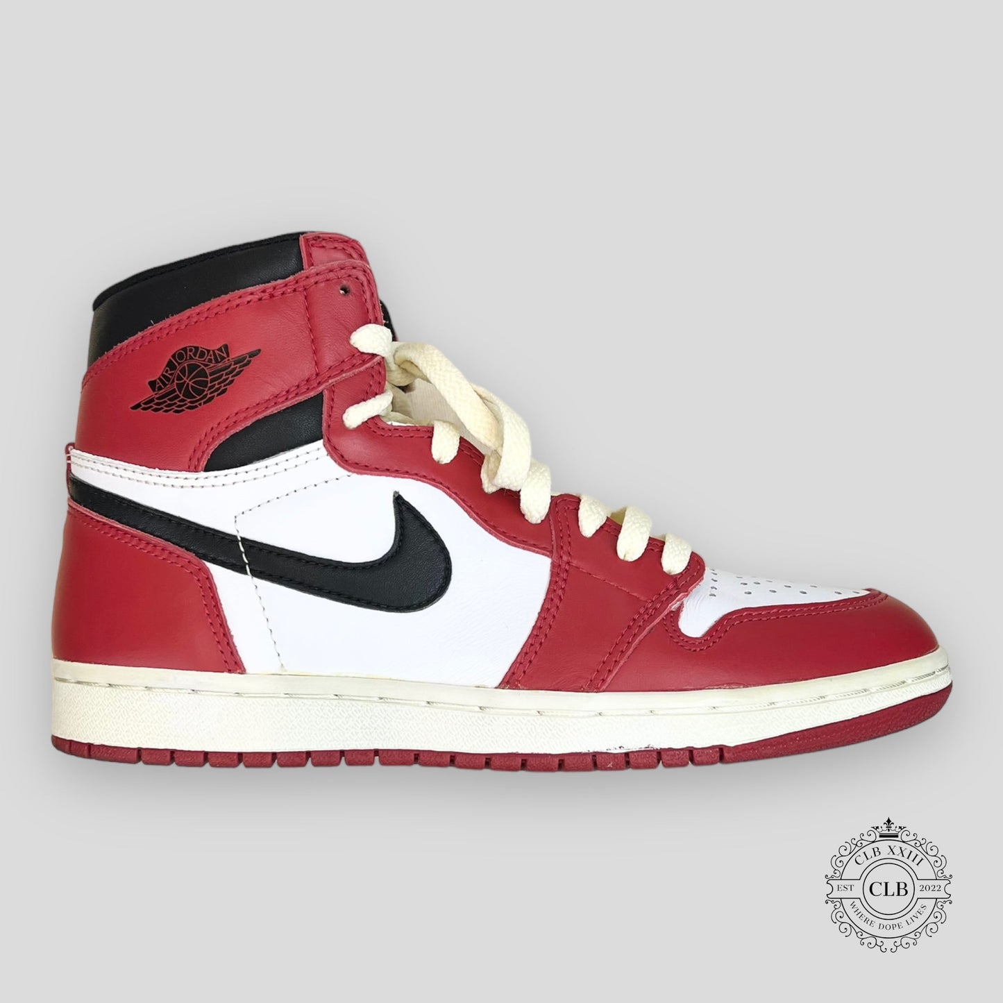 AIR JORDAN 1 RETRO HIGH "CHICAGO" 1994