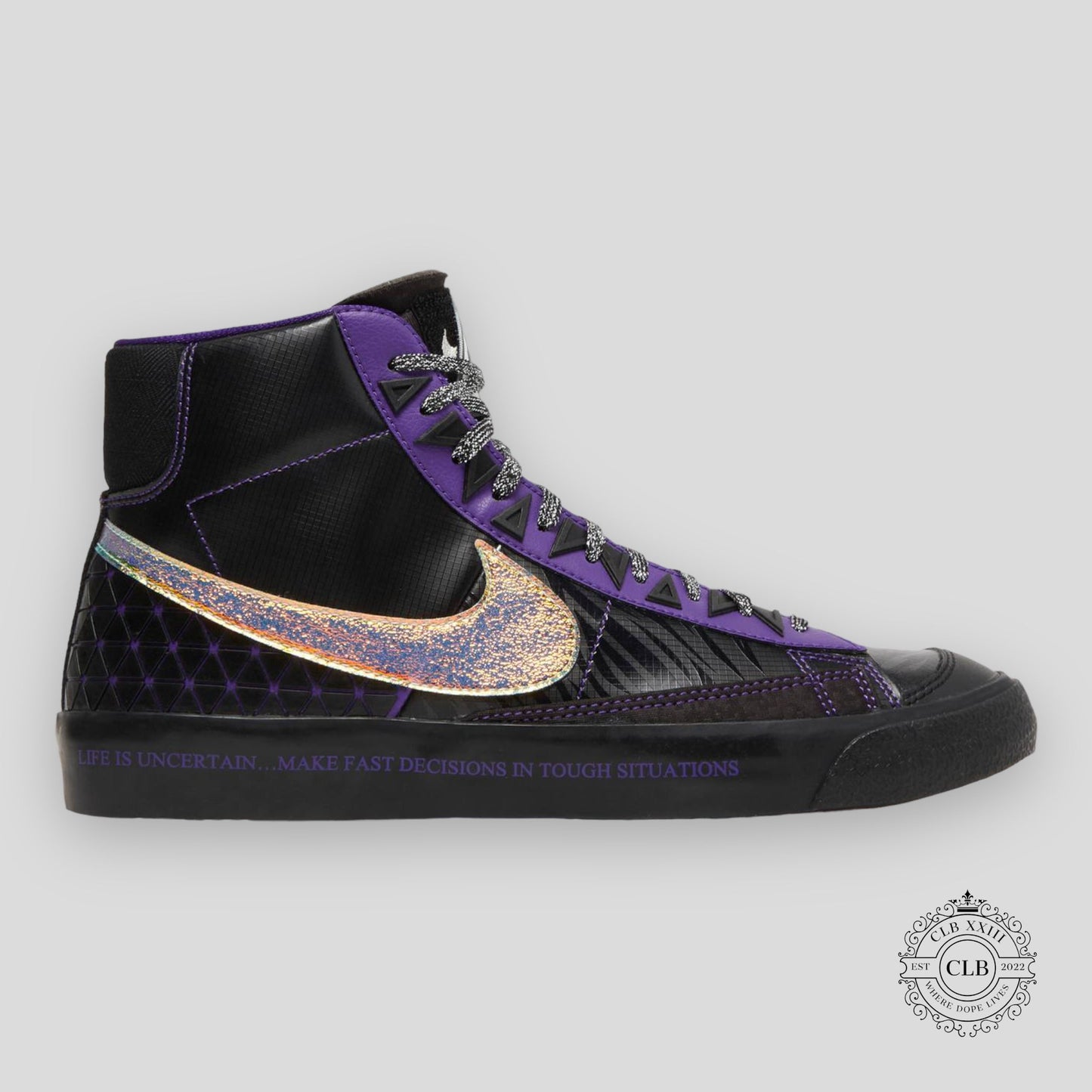 NIKE BLAZER MID '77 "DOERNBECHER"