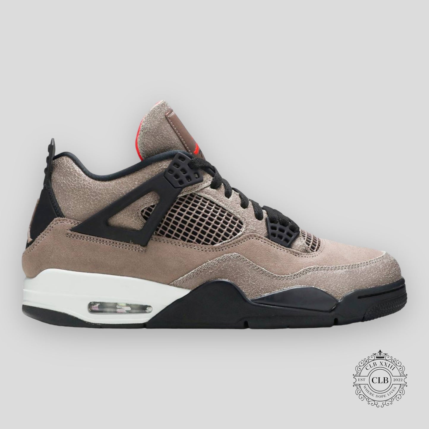 AIR JORDAN 4 RETRO "TAUPE HAZE"