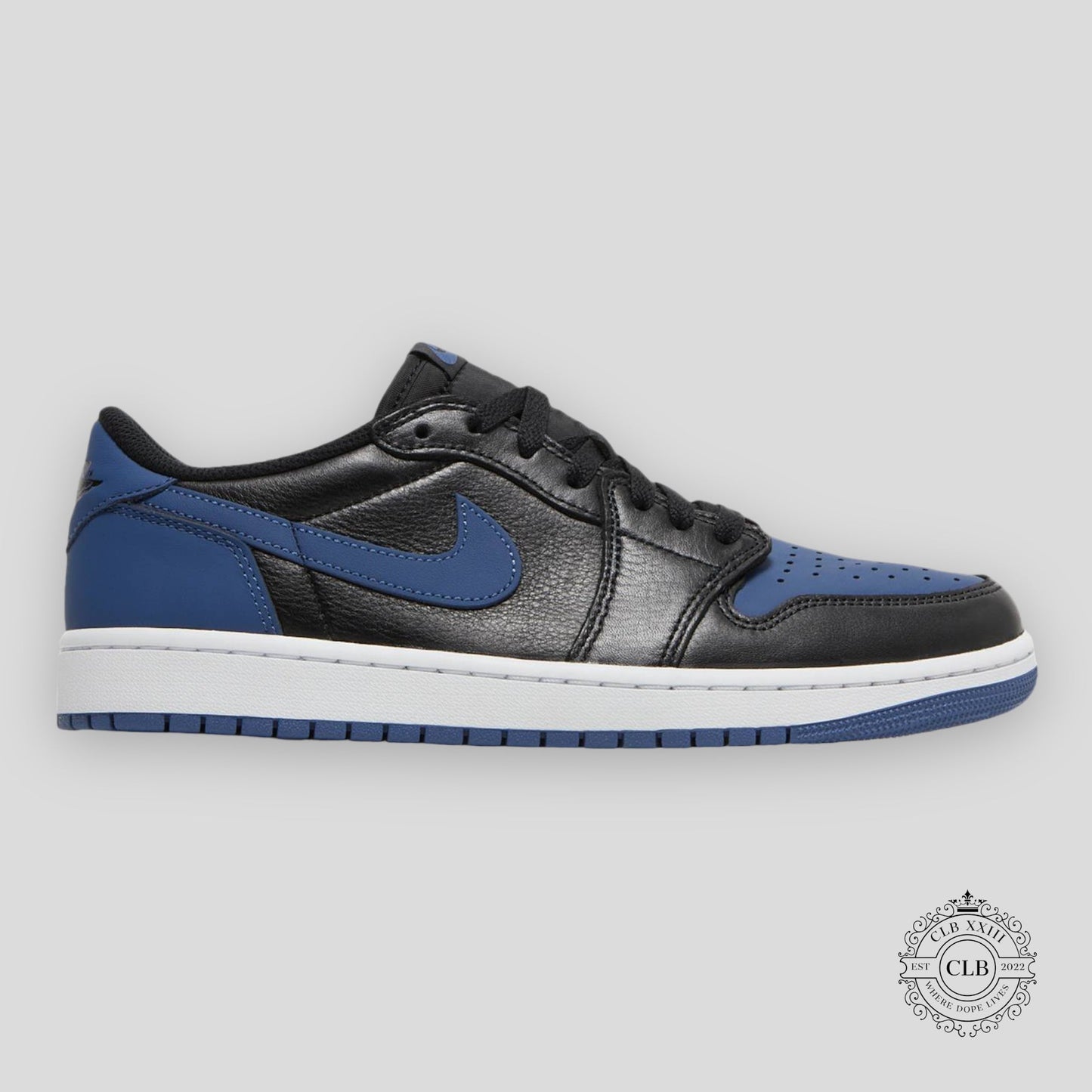 Air Jordan 1 Retro Low OG Mystic Navy