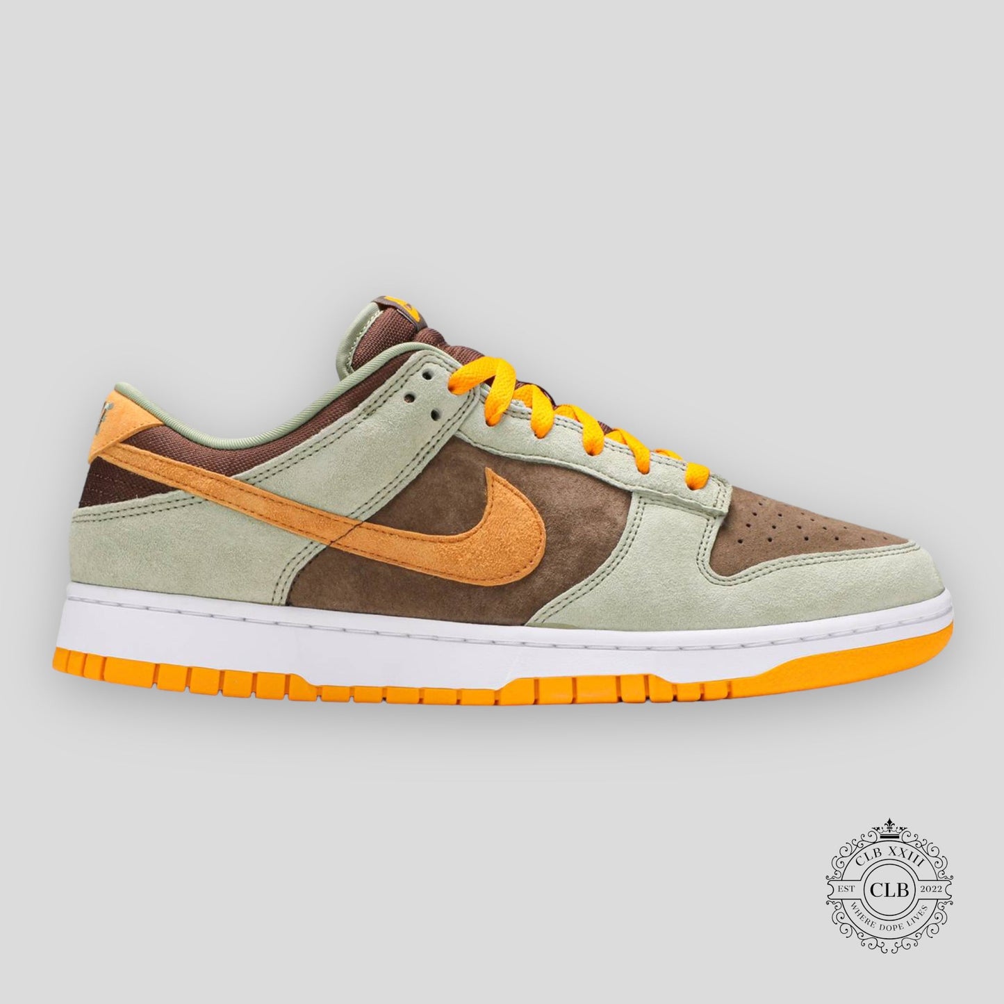 NIKE DUNK LOW "DUSTY OLIVE"